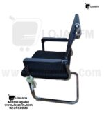 Cadeira fixa com costa de red produto novo com direito entrega e montagem - Image 2