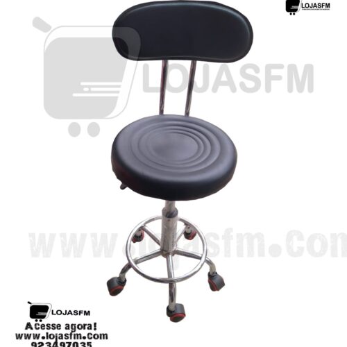 Cadeira para laboratório produto novo com direito entrega e montagem