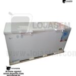 Arca com 2 porta  508 litros produto novo com direito entrega ao domicílio