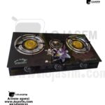 Fogão de bancada com 3 bicos produto novo com direito entrega ao domicílio