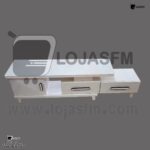 Rack para tv extensiva produto novo com direito entrega e montagem