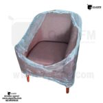 Poltrona em tecido de 1 lugar produto novo com direito entrega ao domicílio - Image 2