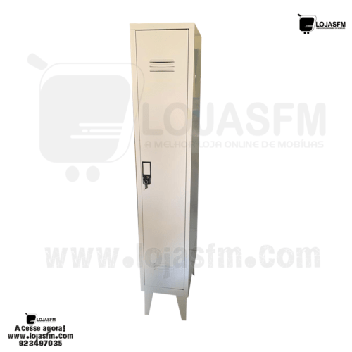 Cacifo portugues de 1 porta cor cinza produto novo com direito entrega e montagem