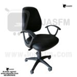 Cadeira giratória em napa produto novo com direito entrega e montagem