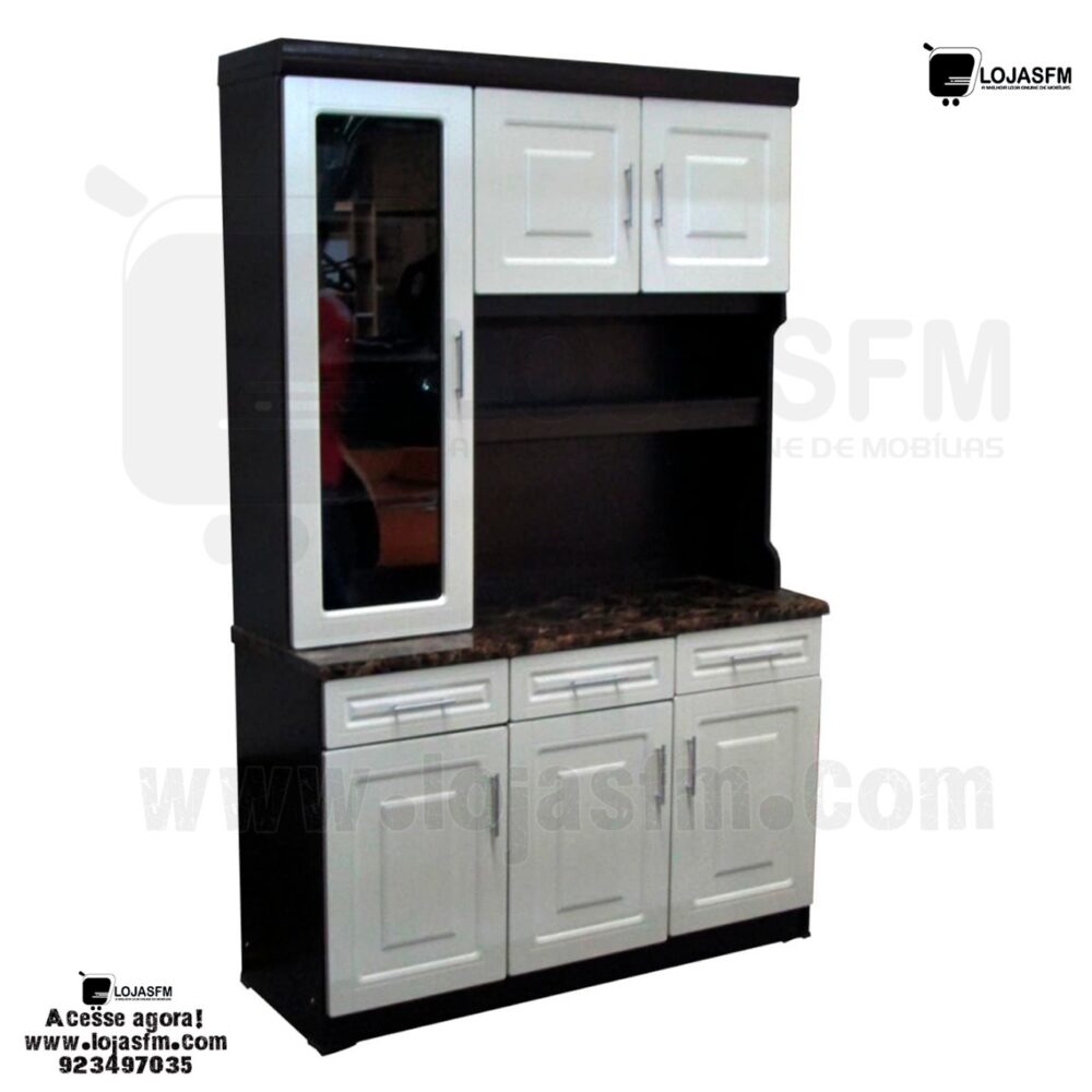 WhatsApp Image 2022-10-31 at 13.41.31 (1) Armário de cozinha em madeira produto novo com direito entrega e montagem - Image 1