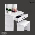 Escrivaninha com espelho produto novo com direito entrega e montagem - Image 2