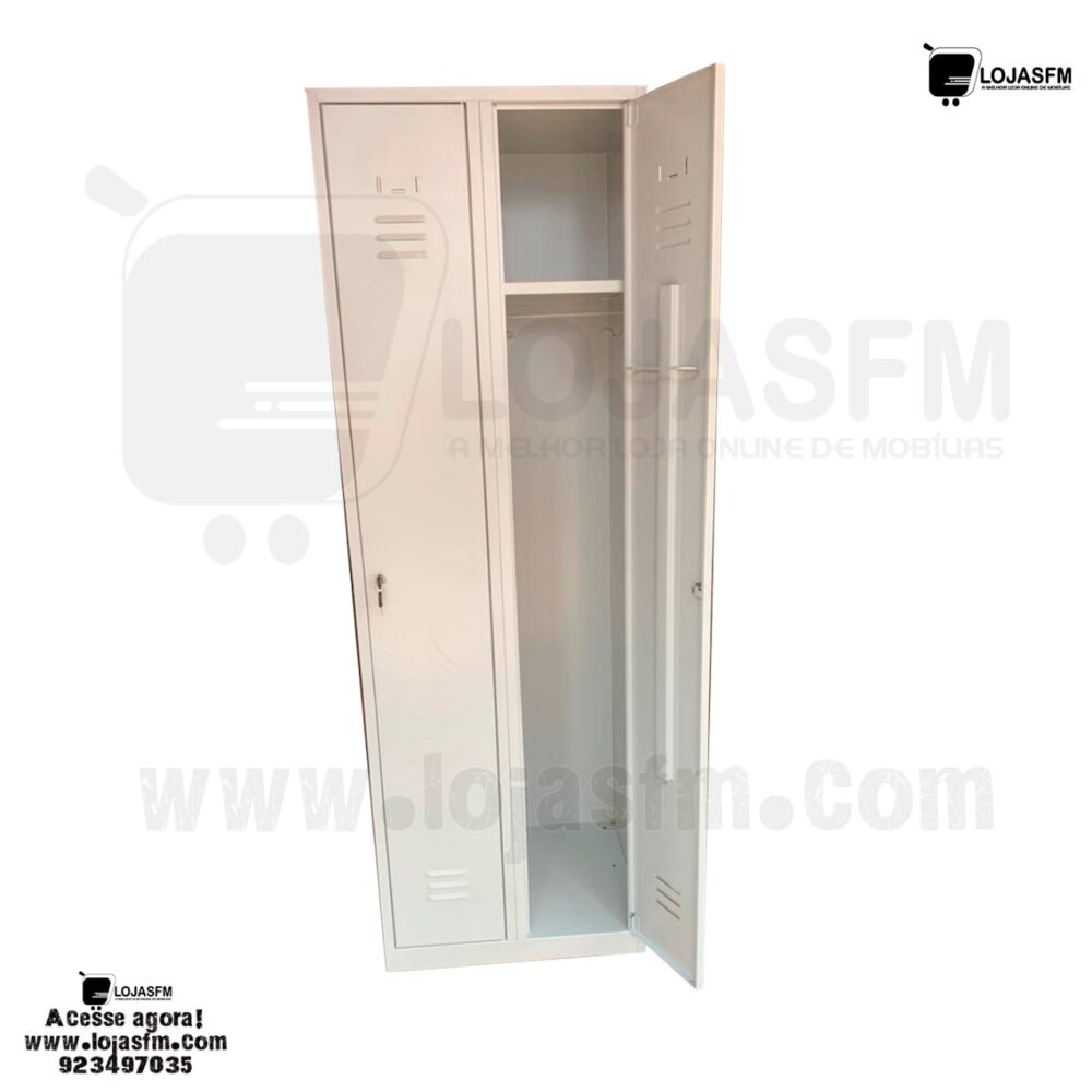 Cacifo duplo portugues metálico cor cinza produto novo com direito entrega entrega ao domicílio - Image 3