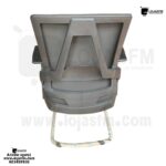 Cadeira fixa com costa de rede produto novo com direito entrega e montagem - Image 2