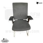 Cadeira fixa com costa de rede produto novo com direito entrega e montagem