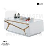 Conjunto mesa de centro com a racker para tv produto novo com direito entrega e montagem - Image 3