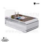 Conjunto mesa de centro com a racker para tv produto novo com direito entrega e montagem - Image 3