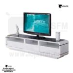 Conjunto mesa de centro com a racker para tv produto novo com direito entrega e montagem - Image 2