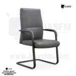 Cadeira fixa com armação de ferro produto novo com direito entrega e montagem