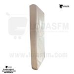 Colchão de espuma cor branco medida 190x90 grossura 20 produto novo com direito entrega ao domicílio - Image 3