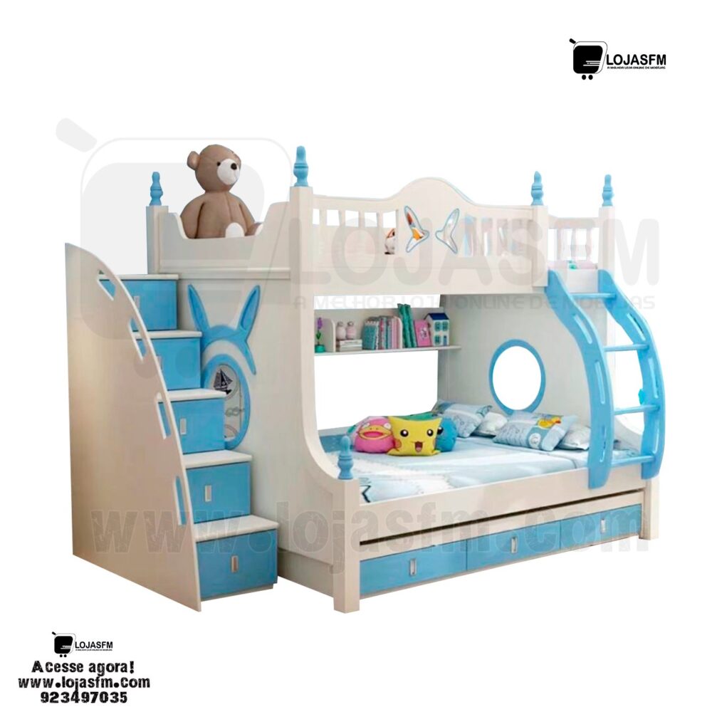 Cama estúdio cem os colchões produto novo com direito entrega e montagem - Image 1