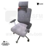 Cadeira giratória com costa de red produto novo com direito entrega e montagem