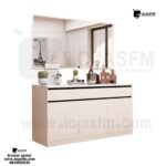 Amparador com espelho produto novo com direito entrega e montagem