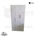 Roupeiro com 3 porta e 2 gaveta produto novo com direito entrega e montagem - Image 3