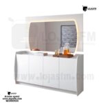 Amparador com espelho produto novo com direito entrega e montagem