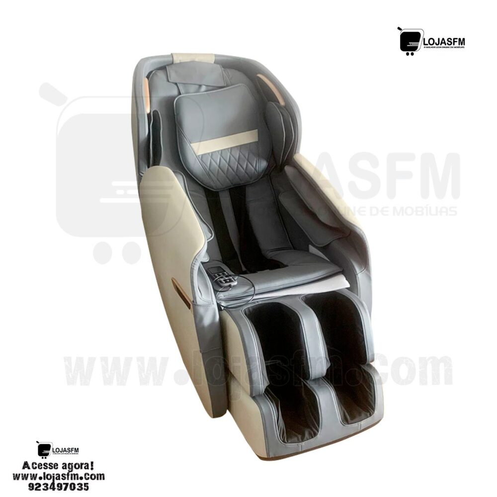 Poltro na de massagem super confortável produto novo com direito entrega ao domicílio - Image 1
