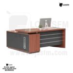 Secretaria executiva com armário base produto novo com direito entrega e montagem