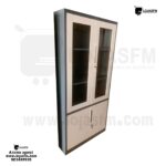 Armário metálico com 4 porta produto novo com direito entrega e montagem