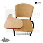 Cadeira com palmatória de madeira produto novo com direito entrega e montagem