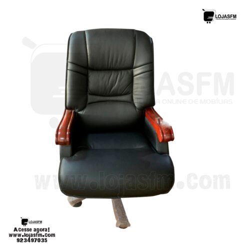 Cadeira giratória para director produto novo com direito entrega e montagem