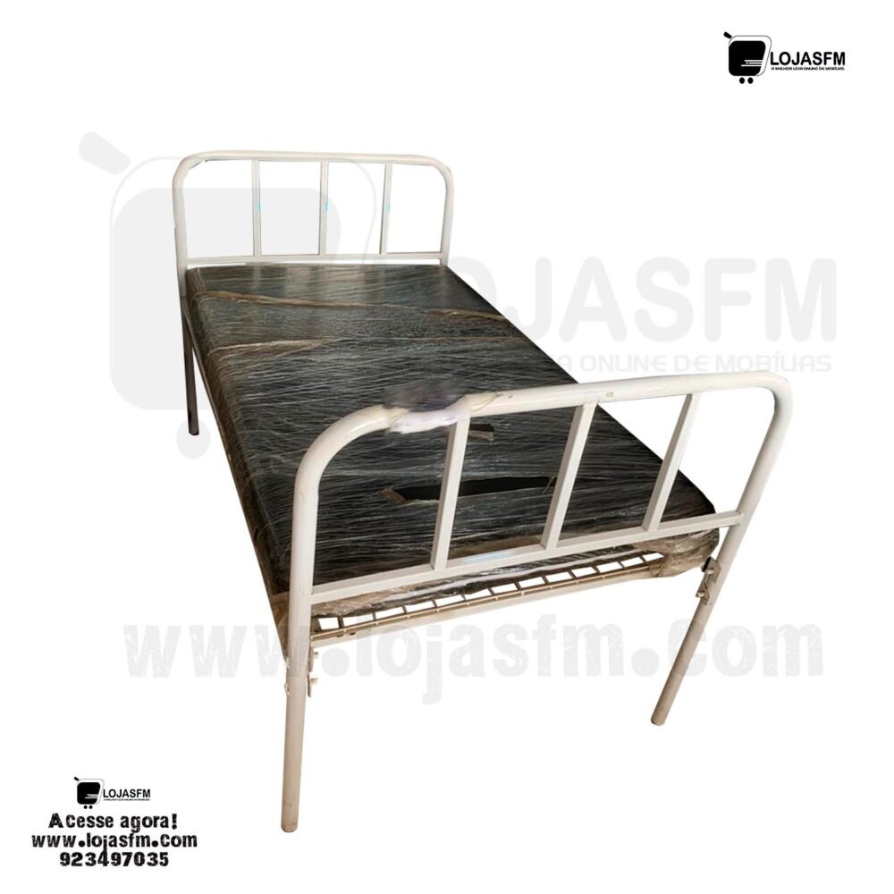 Cama hospitalar para pediatria produto novo com direito entrega e montagem - Image 1