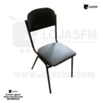 Cadeira fixa armação de ferro acento e encosto em napa produto novo com direito entrega ao domicílio - Image 3