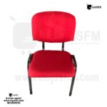 Cadeira fixa em tecido produto novo com direito entrega e montagem