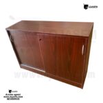 Armário base com 2 porta corrida produto novo com direito entrega e montagem