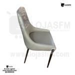 Cadeira FLM com pés  confortável produto novo com direito entrega ao domicílio - Image 2