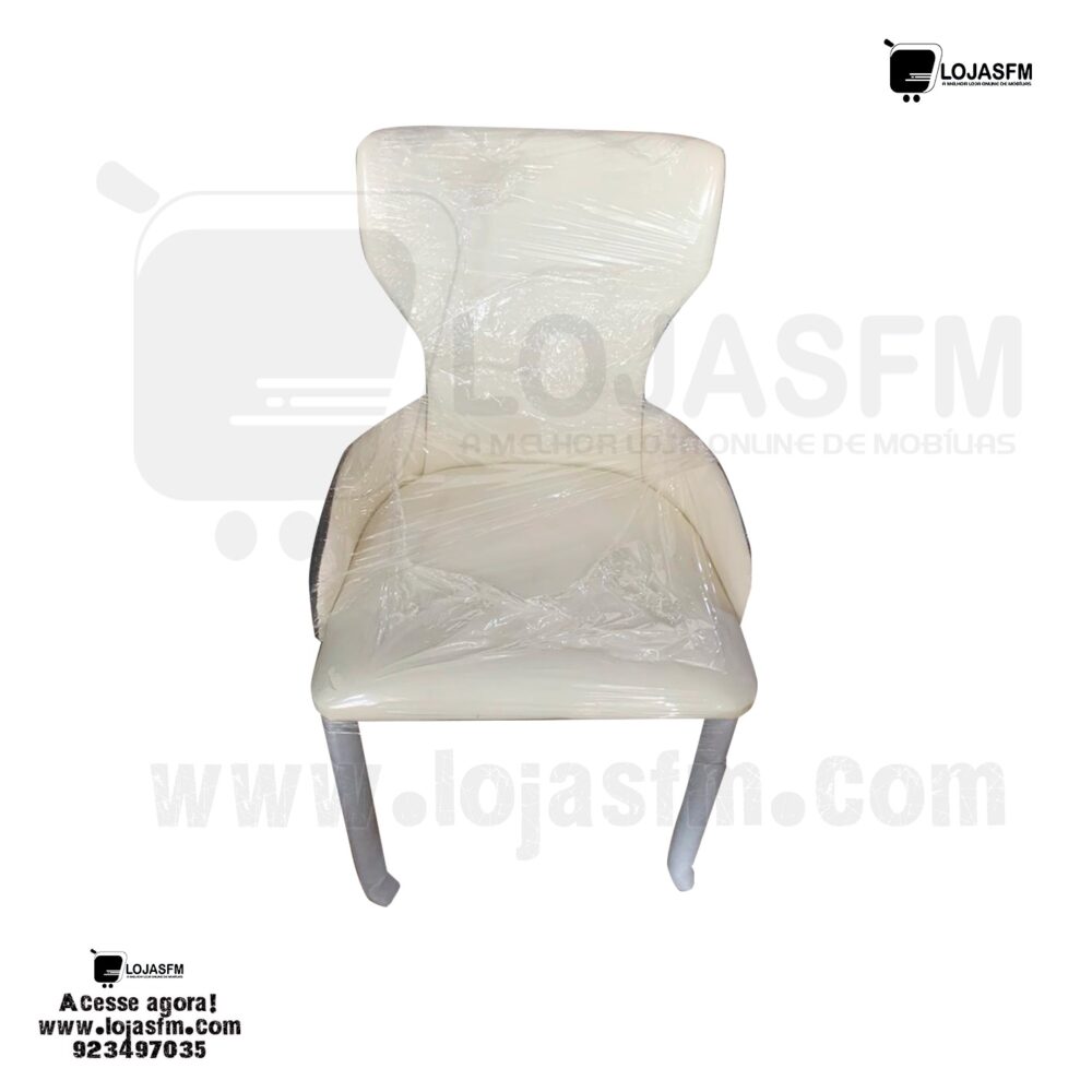 Cadeira FLM com pés  confortável produto novo com direito entrega ao domicílio - Image 2