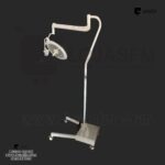 Luzes cirúrgicas led móveis para sala de cirurgia, 2 temperaturas de cor, portátil, sem sombras, luzes cirúrgicas com bateria produto novo com direito entrega ao domicílio - Image 2