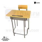 Carteira Escolar – Conjunto Completo produto novo com direito entrega e montagem