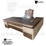 Secretaria L executiva produto novo com direito entrega e montagem