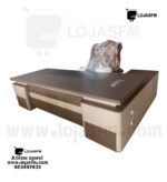 Secretaria L executiva produto novo com direito entrega e montagem