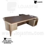 Secretaria L executiva produto novo com direito entrega e montagem