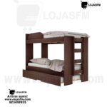 Treliche Compacta e Elegante — 3 Camas em 1 com Entrega e Montagem Incluídas!