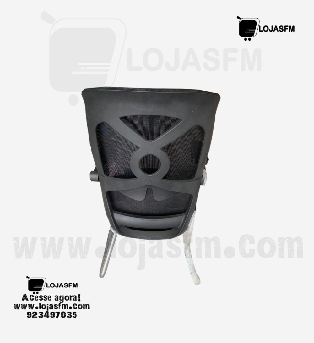 Cadeira fixa costa de rede produto novo com direito entrega e montagem - Image 2