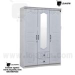 Roupeiro com 3 porta e 3 gaveta produto novo com direito entrega e montagem