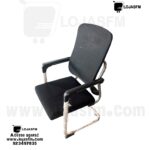 Cadeira fixa com costa de rede produto novo com direito entrega e montagem 