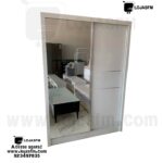 Roupeiro com 2 porta corrida e 2 gaveta produto novo com direito entrega e montagem