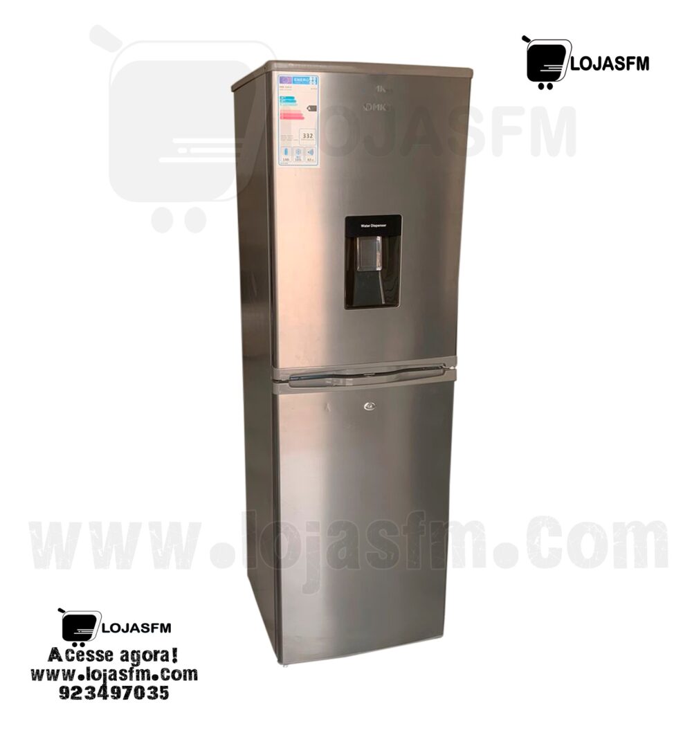 Frigorifico DMK 350 litros produto novo com direito entrega ao domicilio - Image 1