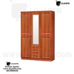 Roupeiro com 3 porta e 2 gaveta produto novo com direito entrega e montagem