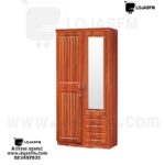 Roupeiro com 2 porta e 2 gaveta produto novo com direito entrega entrega e montagem