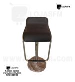 Cadeira de balcão giratória produto novo com direito entrega e montagem - Image 2