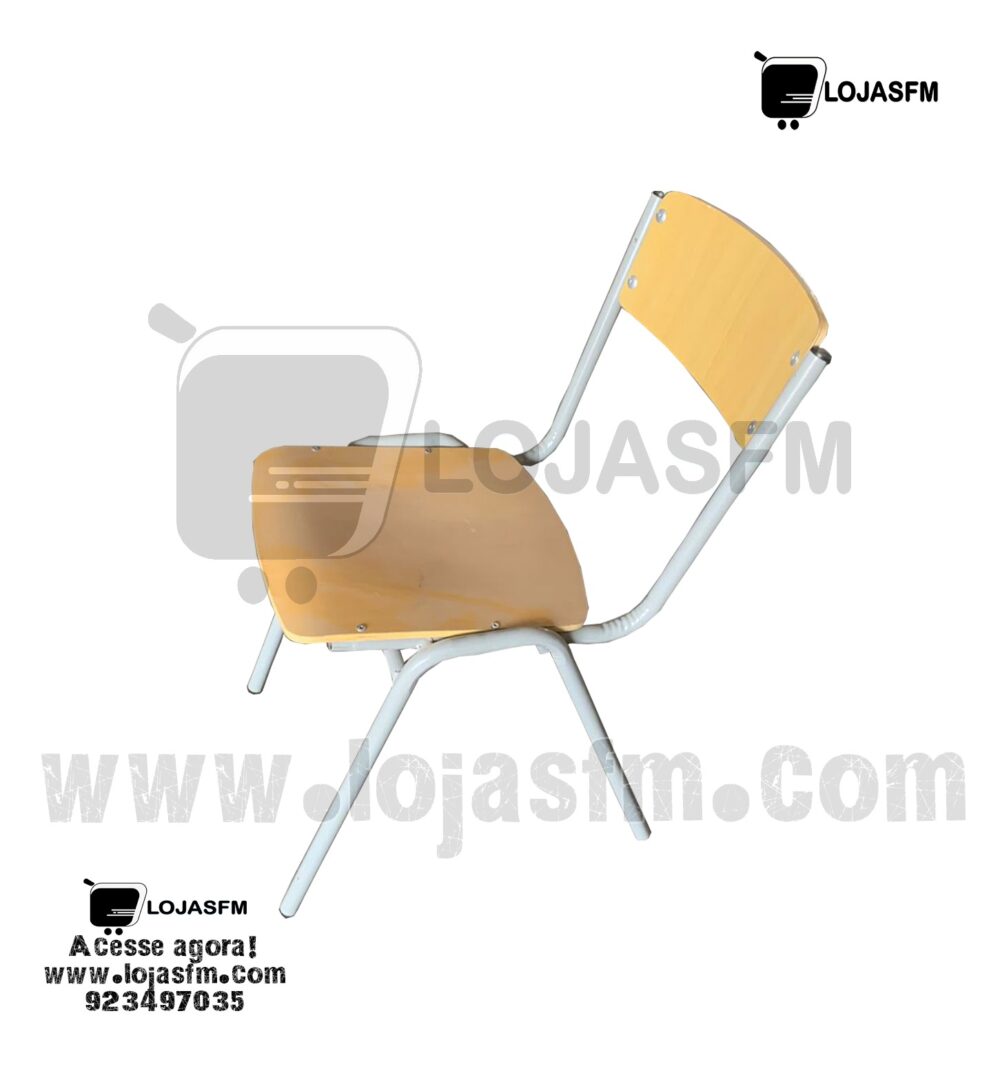 Mesa com 4 cadeira para refeitório produto novo com direito entrega e montagem  - Image 3