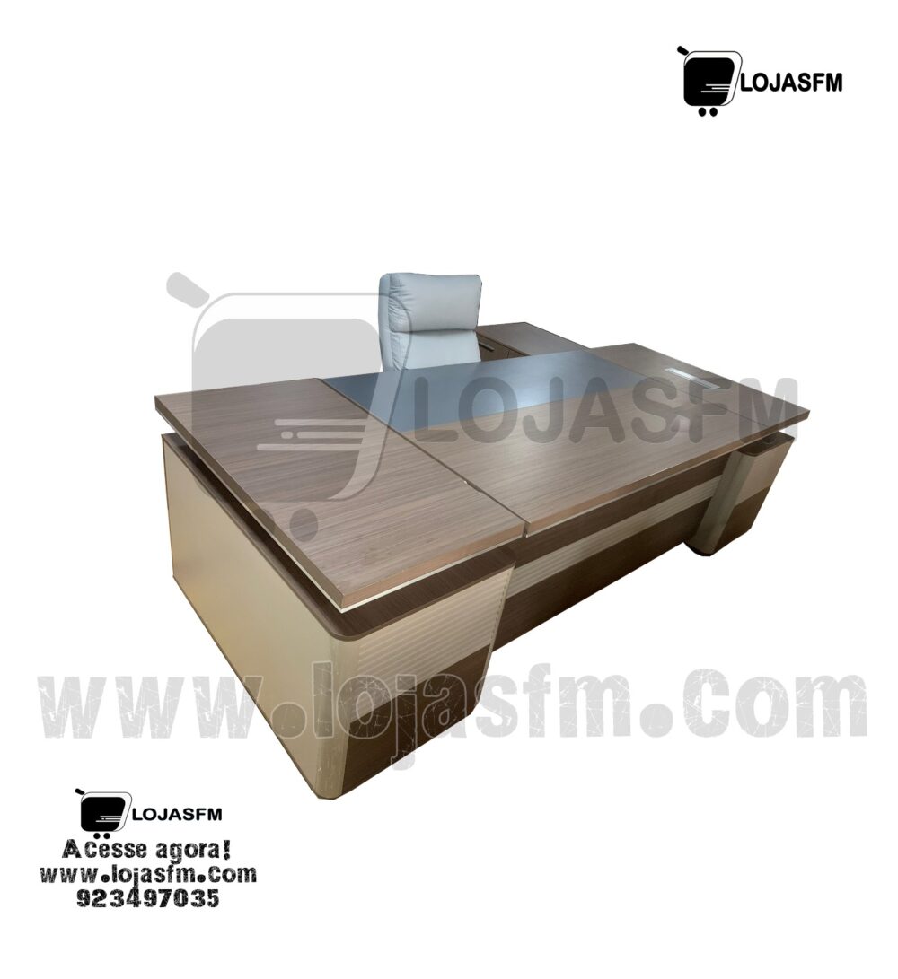 Secretaria L executiva produto novo com direito entrega e montagem - Image 3